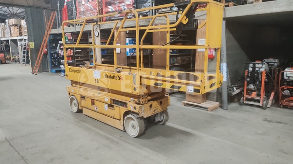 Imagen del Haulotte Compact 8N