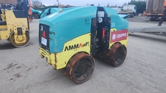 Ammann ARR 1575  - - Gebrauchte  Tandemwalze