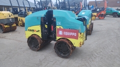 Ammann ARR 1575  - - Gebrauchte  Tandemwalze