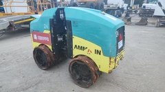 Picture of the Ammann ARR 1575