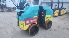 Ammann ARR 1575  - - Gebrauchte  Tandemwalze