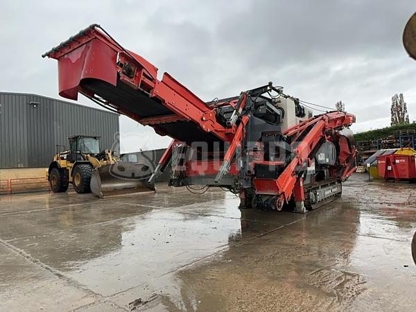 Picture of the Sandvik QI341