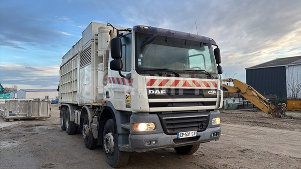 Photo de la DAF CF 85.480 RSP