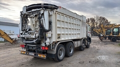 DAF CF 85.480 RSP - Right Back - Excavadora de Succión Usada