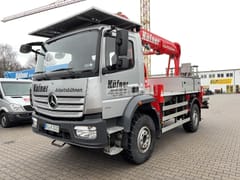 Ruthmann TBR 220 S7 Used Truck-Mounted Boom Lift for Sale | Equippo