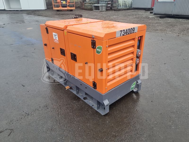 2024 Atlas Copco QAS 20-44926248