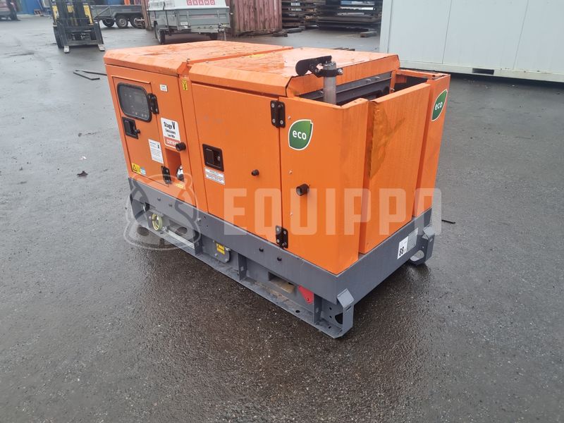 2024 Atlas Copco QAS 20-44926250