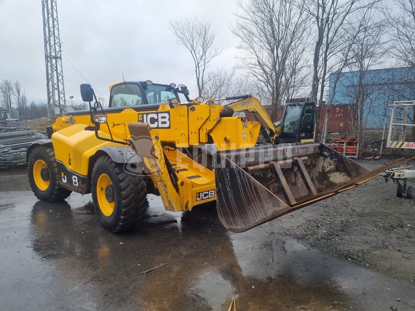 Bild des JCB 540-180 (18m)