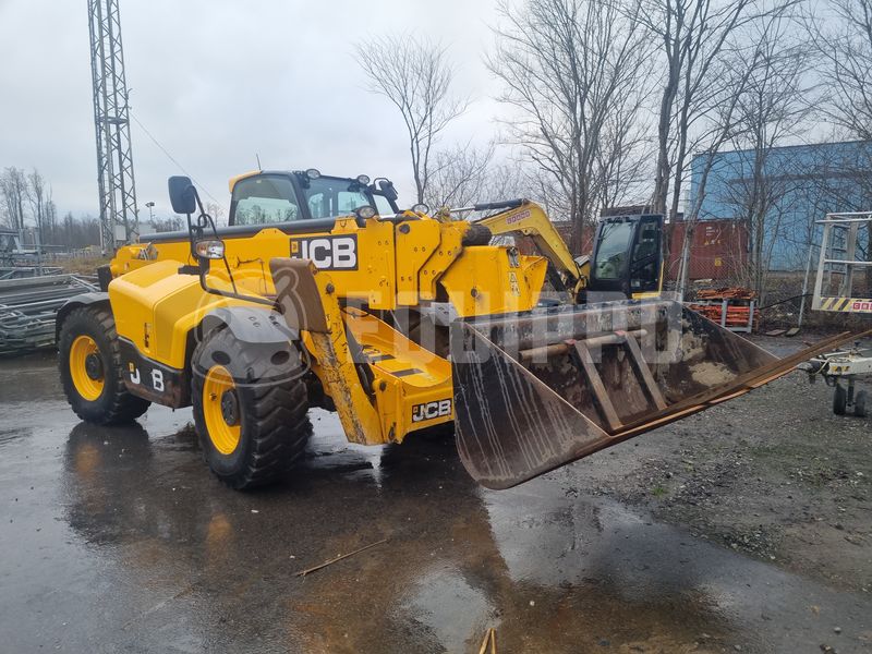 JCB 540-180 (18m) - - Gebrauchte Teleskopstapler