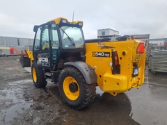 JCB 540-180 (18m) - - Gebrauchte Teleskopstapler