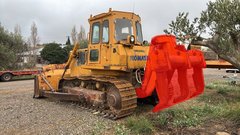 Dresser TD 15 E Bez zgarniaka - - Używany Spycharka gąsienicowa
