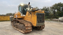 Liebherr Pr 746 L  - Left Front - Used Tracked Dozer