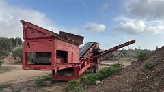 Extec 5000  - - Crible d’Occasion