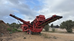Extec 5000  - - Crible d’Occasion