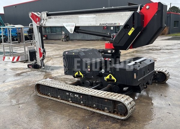 Foto van de Almacrawler JIBBI U-1570 (15m)