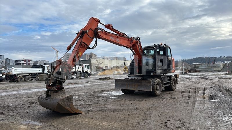 2019 Hitachi ZX145W-6-46205174
