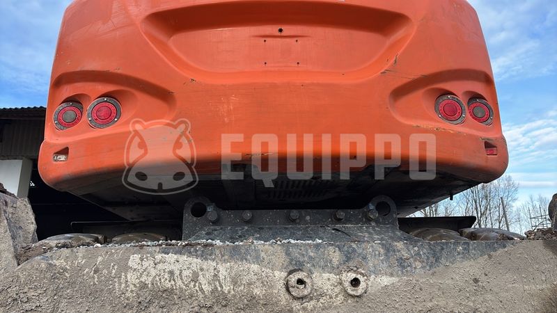 2019 Hitachi ZX145W-6-47289383