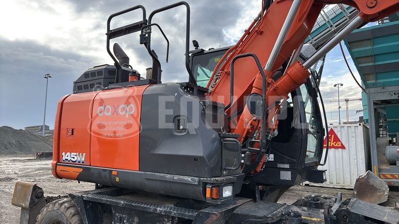 2019 هيتاشى ZX145W-6-47030968
