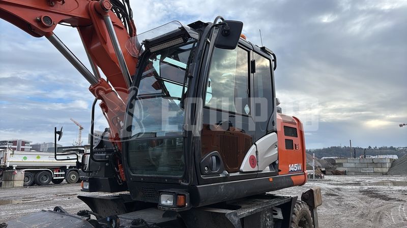 2019 Hitachi ZX145W-6-45234931