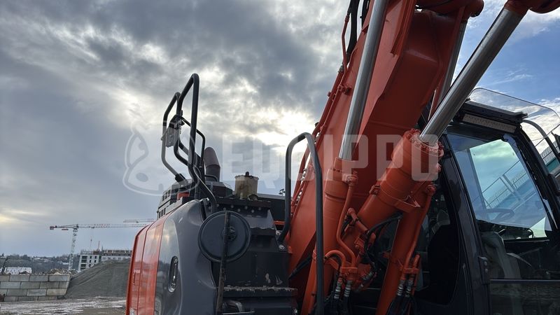 2019 Hitachi ZX145W-6-47289393