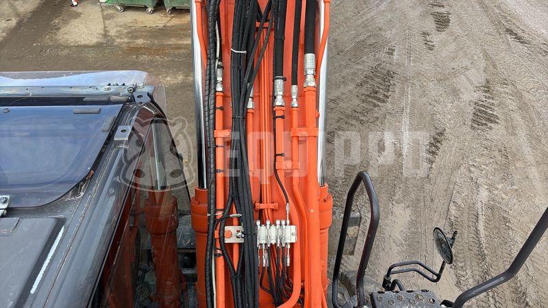 2019 Hitachi ZX145W-6-45312196