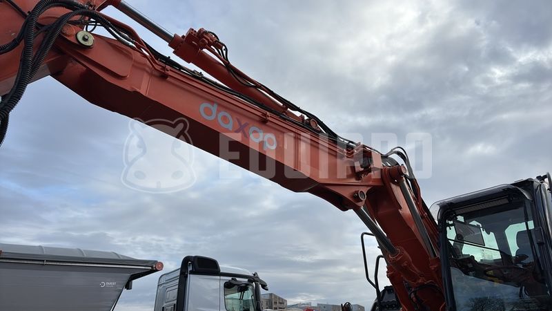 2019 Hitachi ZX145W-6-47157661
