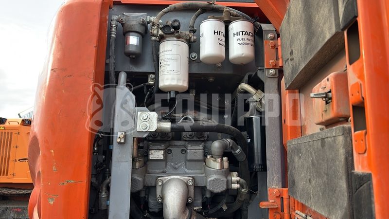 2019 Hitachi ZX145W-6-48613342