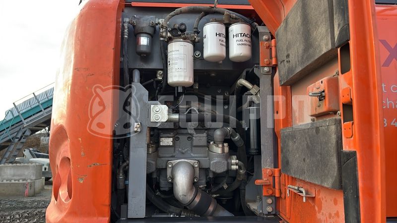 2019 Hitachi ZX145W-6-48797928