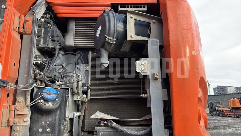 2019 Hitachi ZX145W-6-45234914