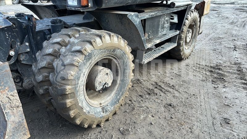 2019 هيتاشى ZX145W-6-47181373