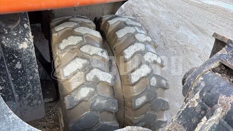 2019 هيتاشى ZX145W-6-47031040
