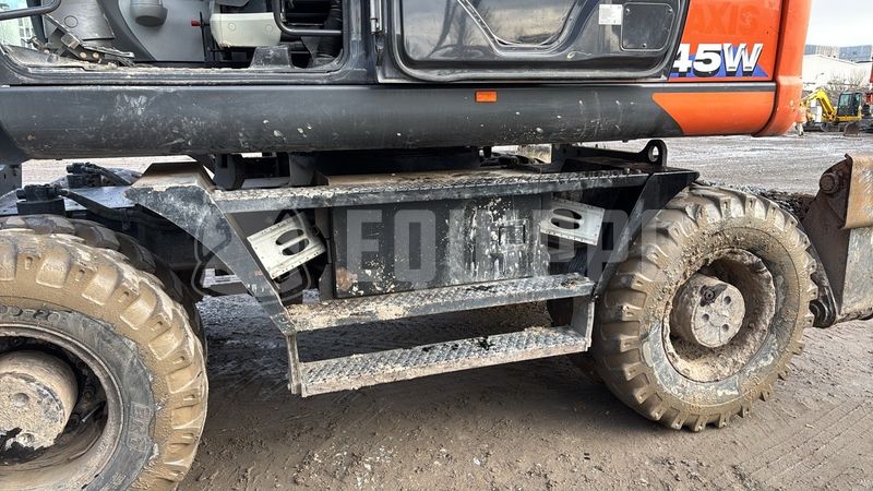 2019 Hitachi ZX145W-6-47289369