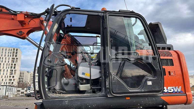 2019 Hitachi ZX145W-6-47368144