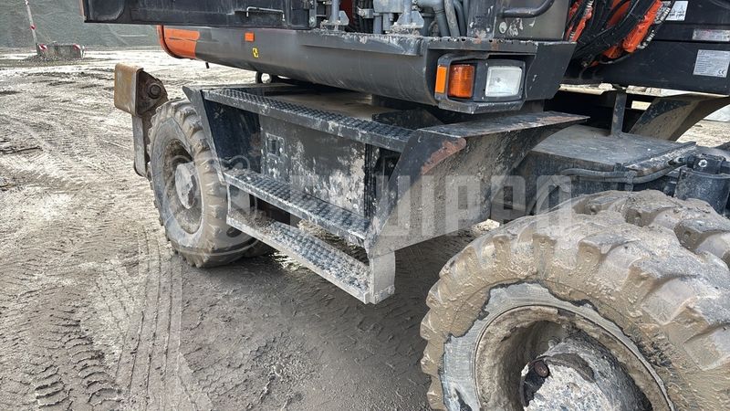 2019 Hitachi ZX145W-6-45312149