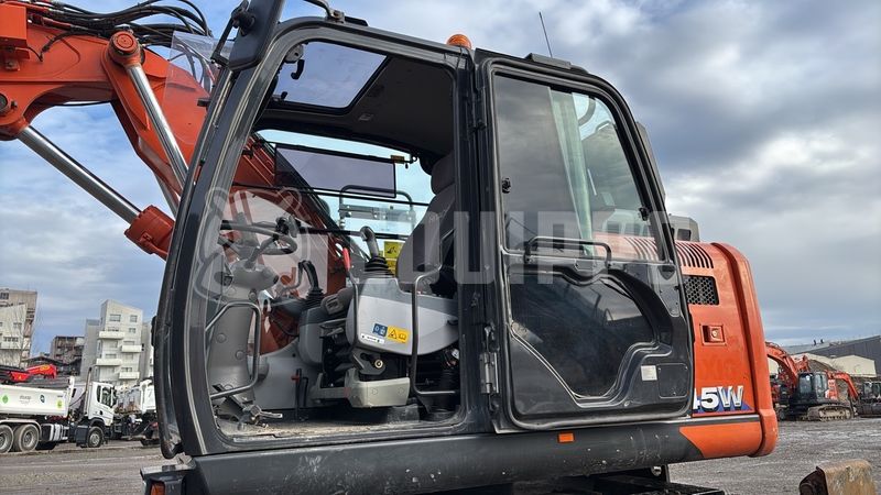 2019 Hitachi ZX145W-6-47157525