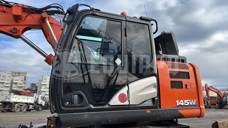 2019 Hitachi ZX145W-6-47157529