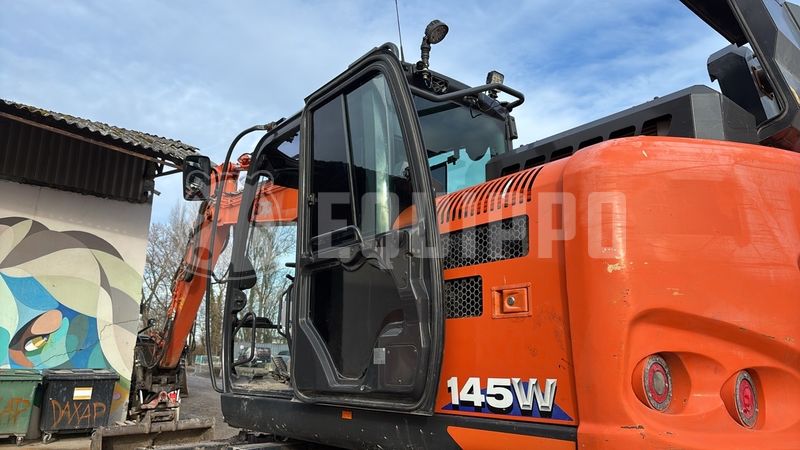 2019 Hitachi ZX145W-6-47157561
