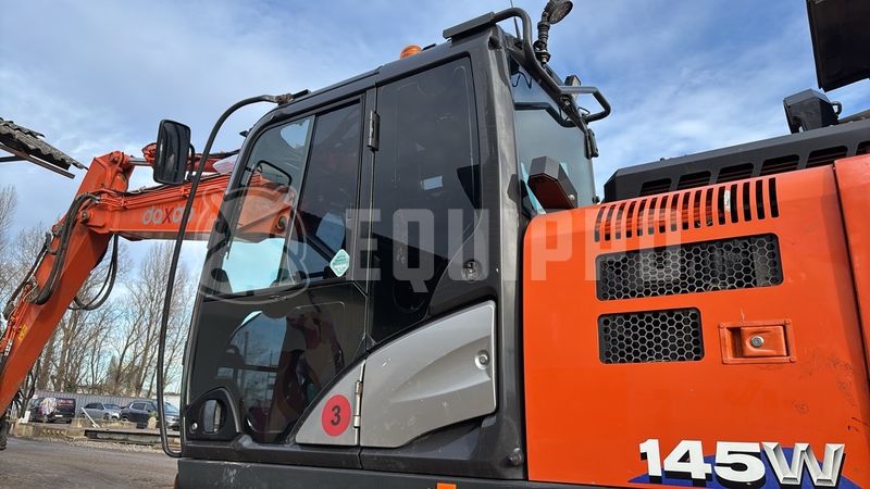2019 Hitachi ZX145W-6-47289325
