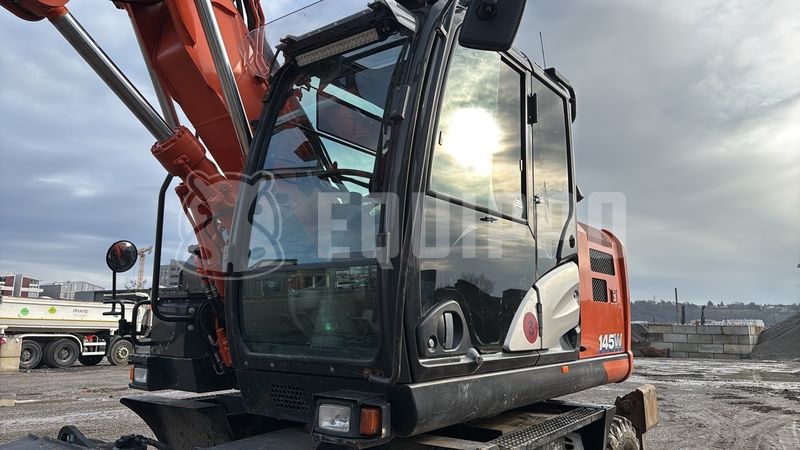 2019 Hitachi ZX145W-6-47157542