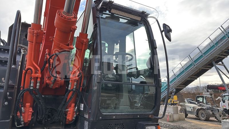 2019 Hitachi ZX145W-6-45234893