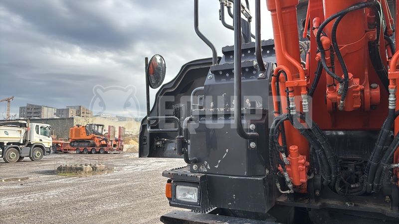 2019 Hitachi ZX145W-6-45234895