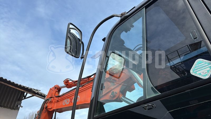 2019 Hitachi ZX145W-6-47511369