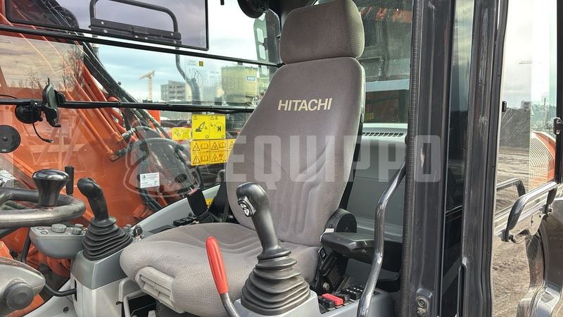2019 Hitachi ZX145W-6-47157535