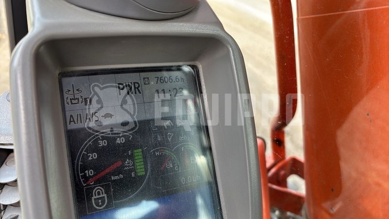 2019 Hitachi ZX145W-6-46205188