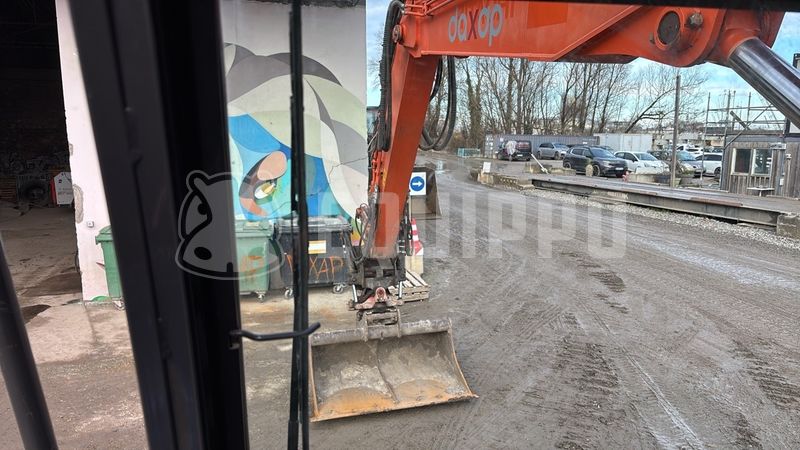 2019 Hitachi ZX145W-6-48231344