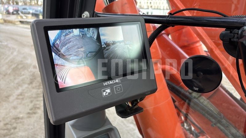 2019 Hitachi ZX145W-6-46205200