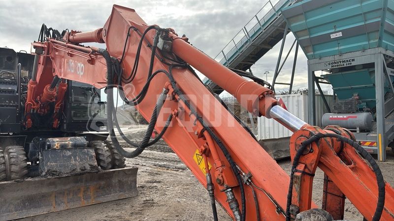 2019 Hitachi ZX145W-6-47733429