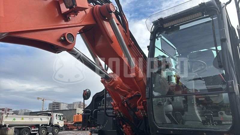 2019 Hitachi ZX145W-6-46205248