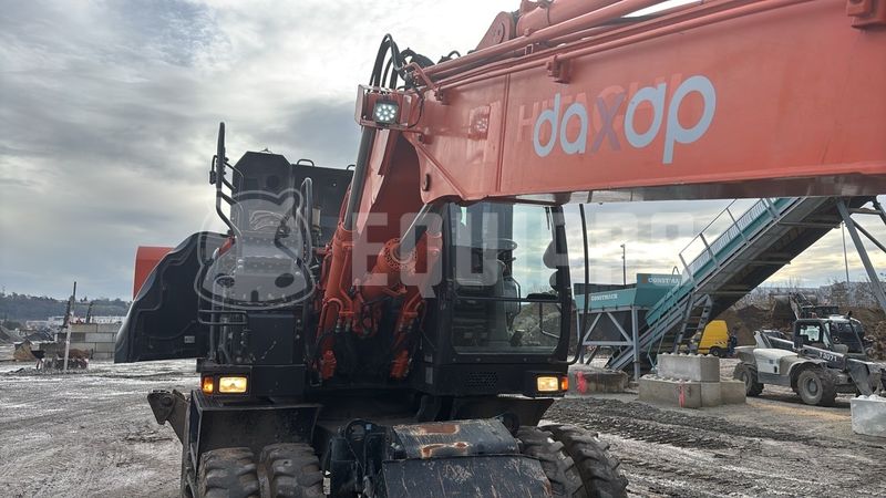 2019 Hitachi ZX145W-6-47995399