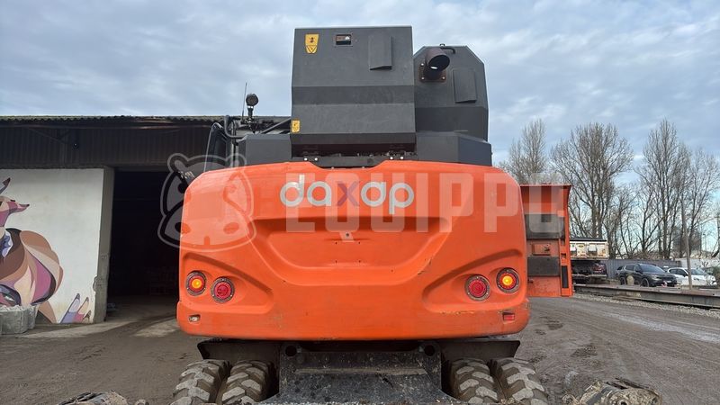 2019 Hitachi ZX145W-6-46205230